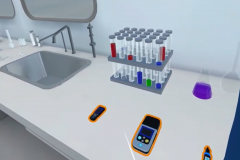 VR Training - Water Purification